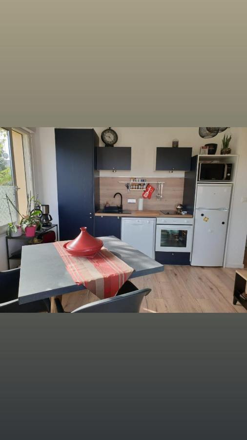 Appartement T2 Lege Cap Ferret Eksteriør billede