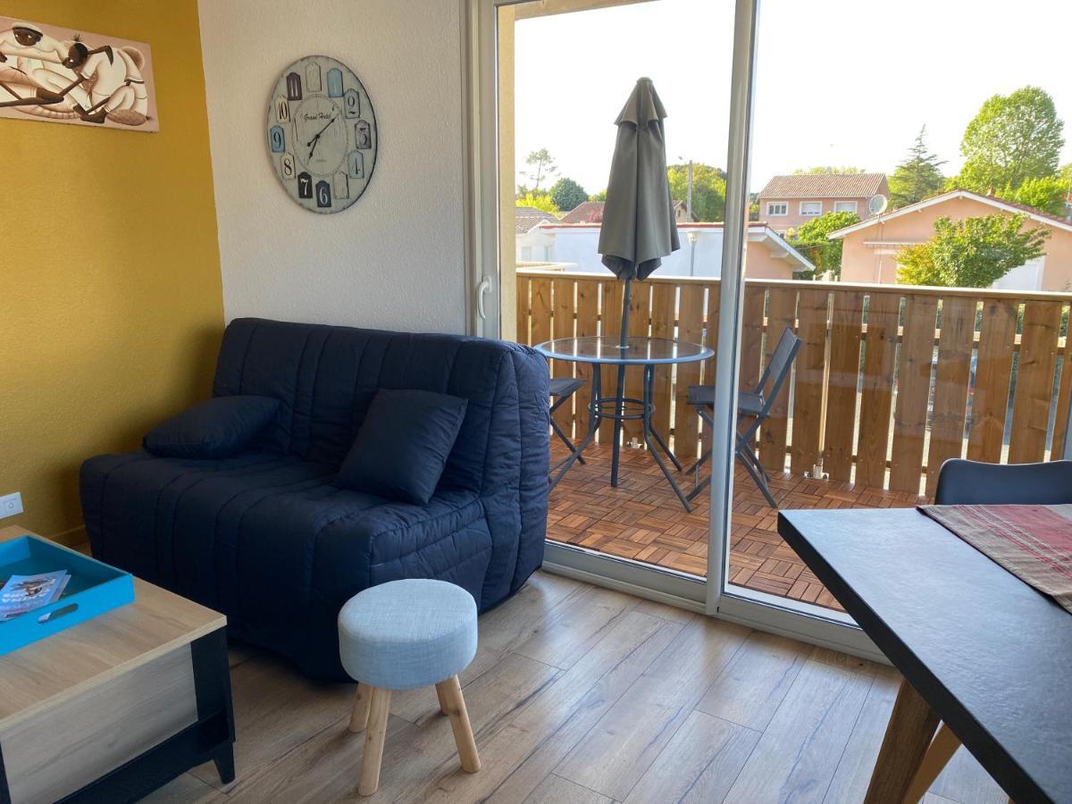 Appartement T2 Lege Cap Ferret Eksteriør billede