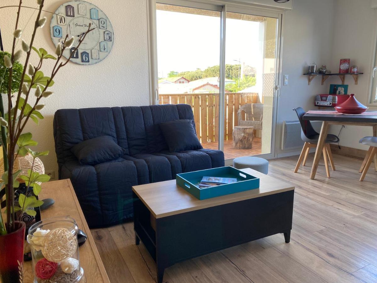 Appartement T2 Lege Cap Ferret Eksteriør billede